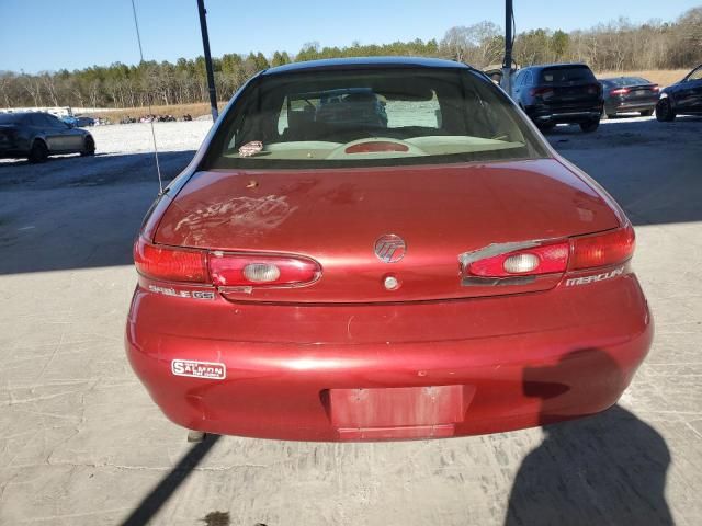 1999 Mercury Sable GS