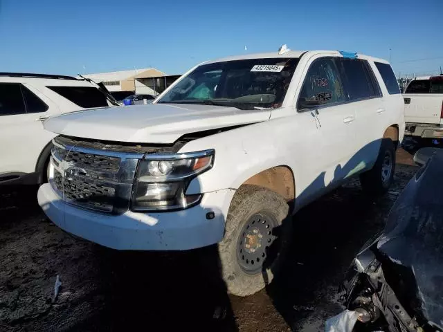 2018 Chevrolet Tahoe Special