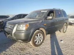 Cars With No Damage for sale at auction: 2008 Honda Pilot EXL