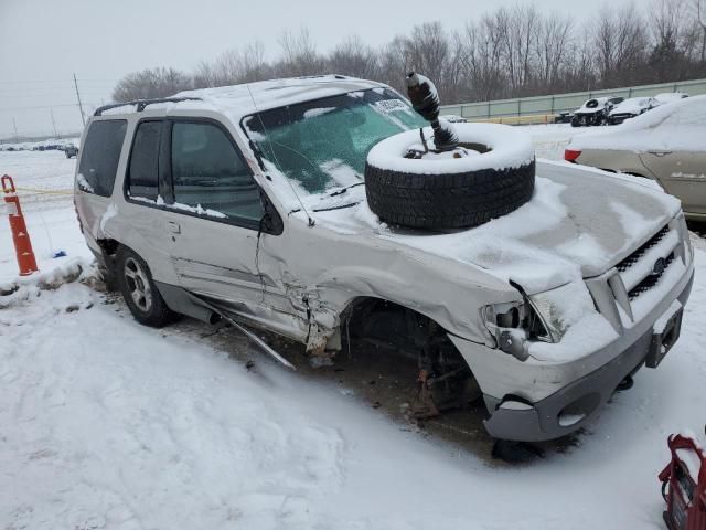 2003 Ford Explorer Sport