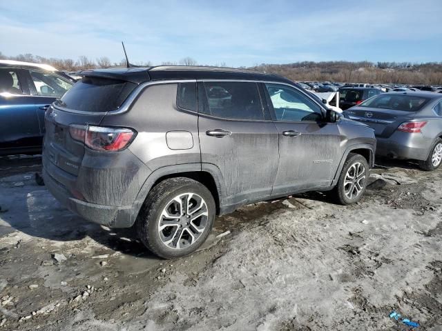 2024 Jeep Compass Limited