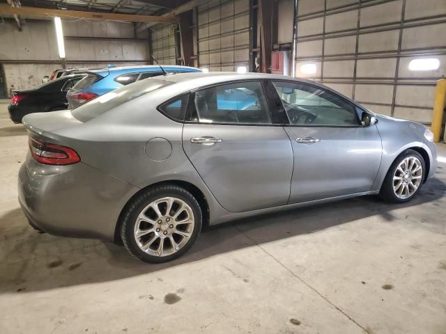 2013 Dodge Dart Limited