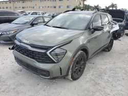 2024 KIA Sportage X-PRO en venta en Opa Locka, FL