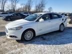 2015 Ford Fusion SE Hybrid