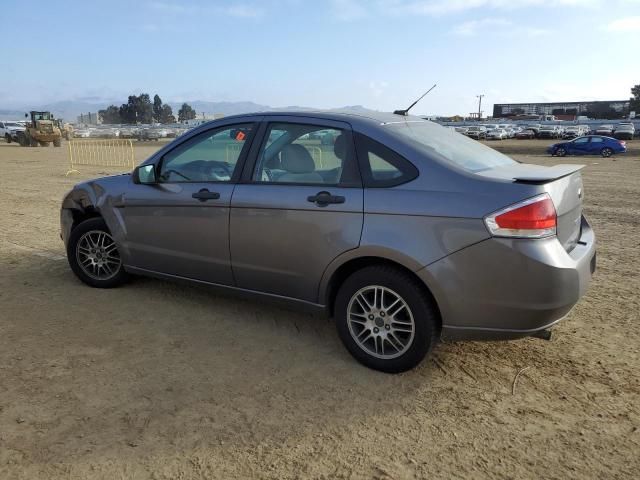 2011 Ford Focus SE