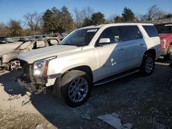 GMC Yukon salvage cars for sale: 2015 GMC Yukon SLT