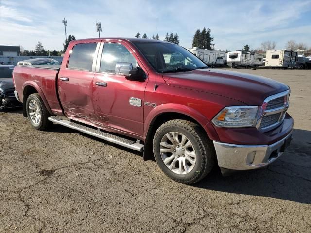 2016 Dodge RAM 1500 Longhorn