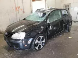 Salvage cars for sale at Madisonville, TN auction: 2007 Volkswagen Rabbit