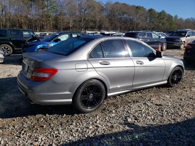 2008 Mercedes-Benz C 350