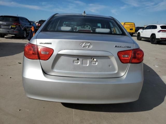 2009 Hyundai Elantra GLS