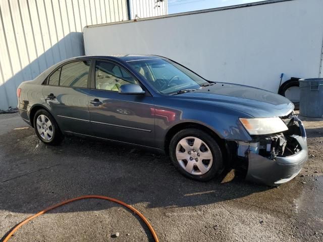 2009 Hyundai Sonata GLS