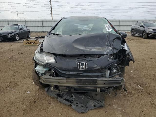 2015 Honda FIT LX