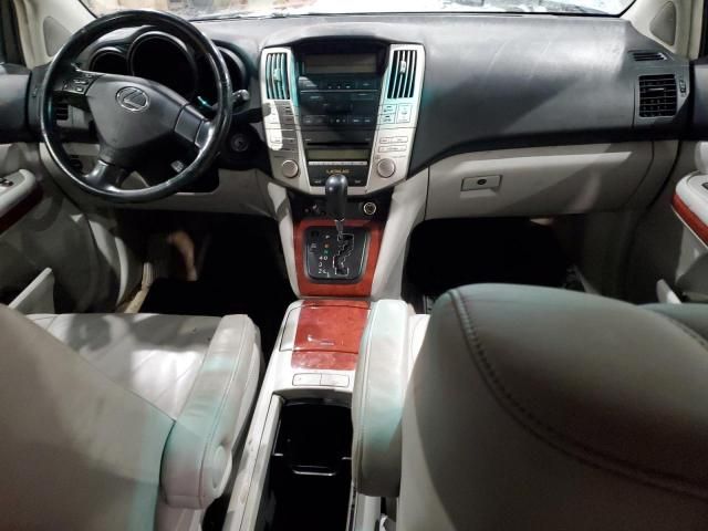 2009 Lexus RX 350