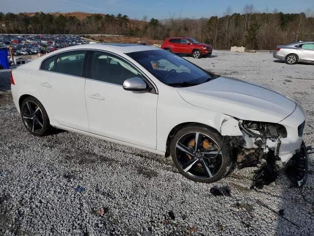 2016 Volvo S60 R Design