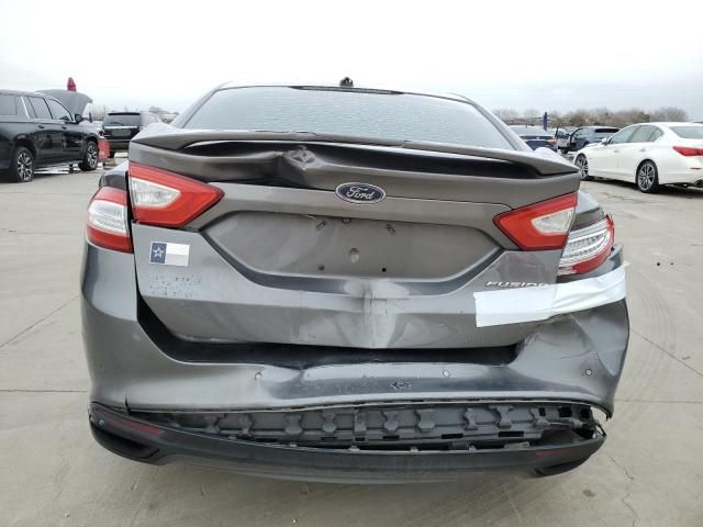 2013 Ford Fusion Titanium