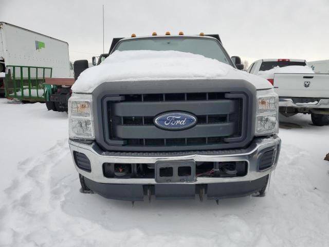 2015 Ford F350 Super Duty