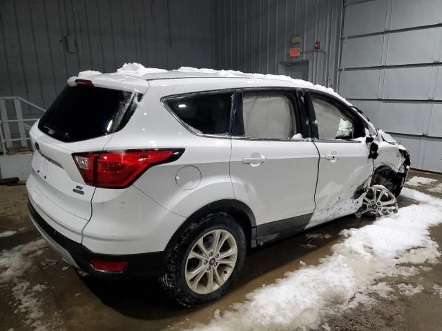 2019 Ford Escape SE