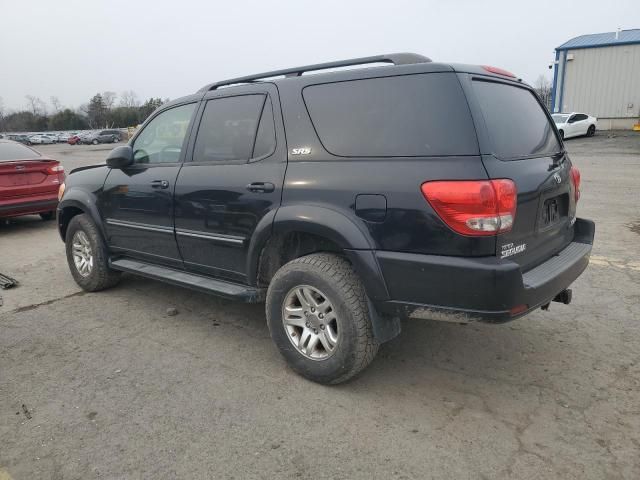 2007 Toyota Sequoia SR5