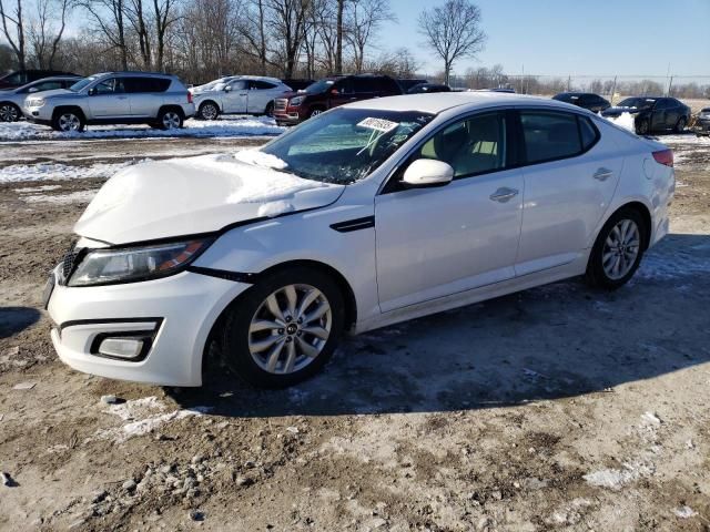 2015 KIA Optima LX