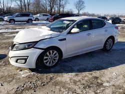 2015 KIA Optima LX en venta en Cicero, IN