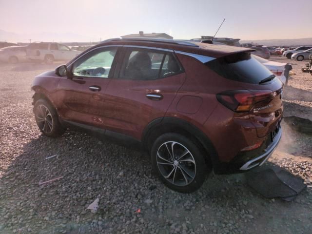 2020 Buick Encore GX Select