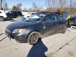 Scion tc Vehiculos salvage en venta: 2007 Scion TC