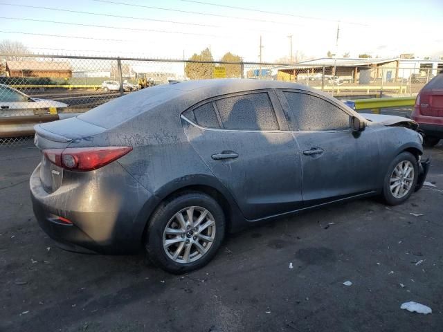 2016 Mazda 3 Touring