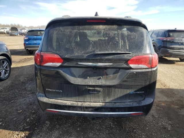 2018 Chrysler Pacifica Hybrid Limited