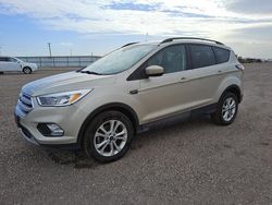 Cars With No Damage for sale at auction: 2018 Ford Escape SE