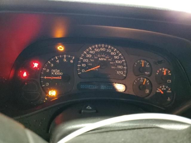 2005 Chevrolet Silverado K1500