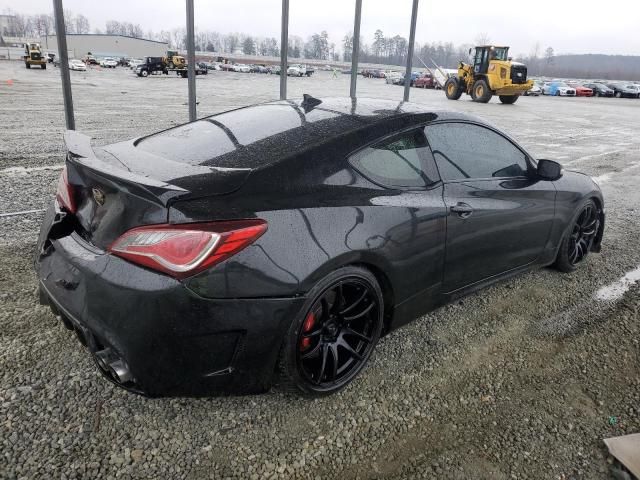 2013 Hyundai Genesis Coupe 3.8L