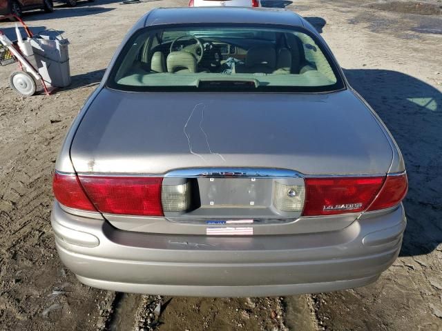 2004 Buick Lesabre Custom