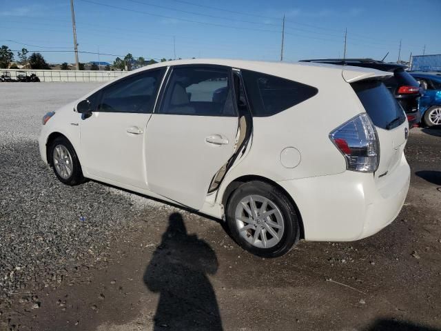 2014 Toyota Prius V