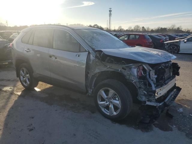 2021 Toyota Rav4 Limited