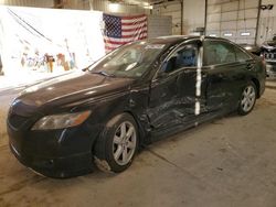 Salvage cars for sale at Columbia, MO auction: 2009 Toyota Camry Base