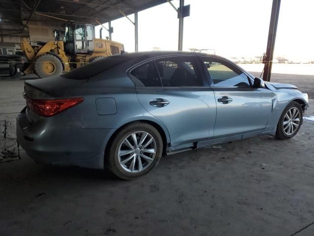 2015 Infiniti Q50 Base