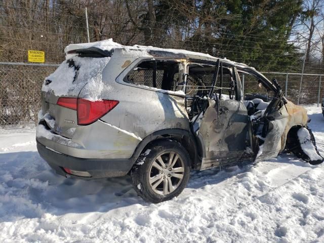 2018 Honda Pilot LX