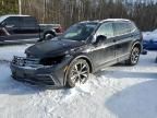 2023 Volkswagen Tiguan SEL R-LINE Black