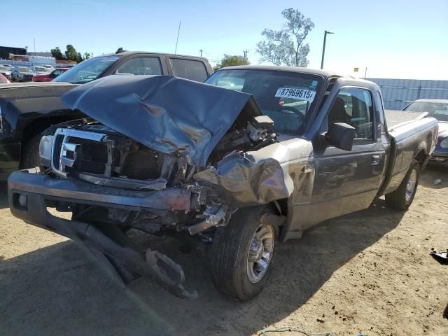 2006 Ford Ranger Super Cab