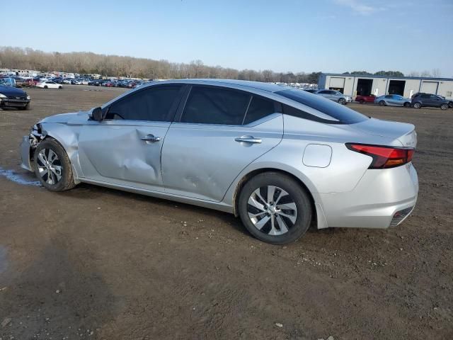 2019 Nissan Altima S