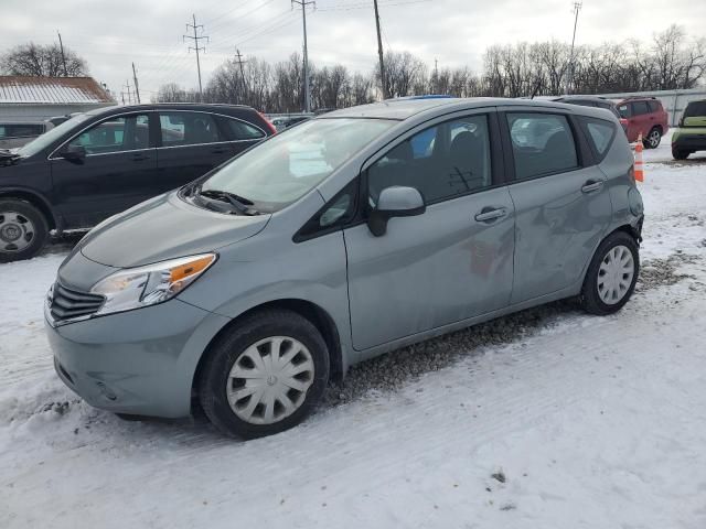 2014 Nissan Versa Note S