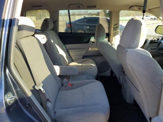 2012 Toyota Highlander Base