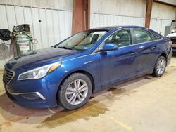 Carros con verificación Run & Drive a la venta en subasta: 2016 Hyundai Sonata SE