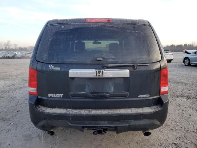 2014 Honda Pilot EXL