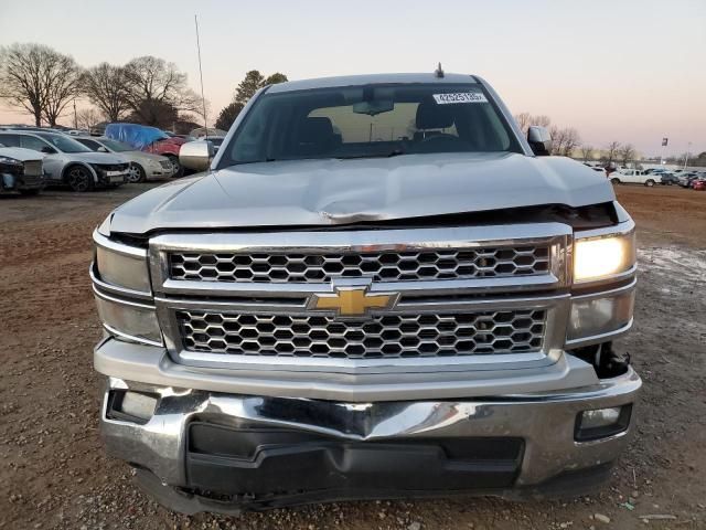 2015 Chevrolet Silverado C1500 LT