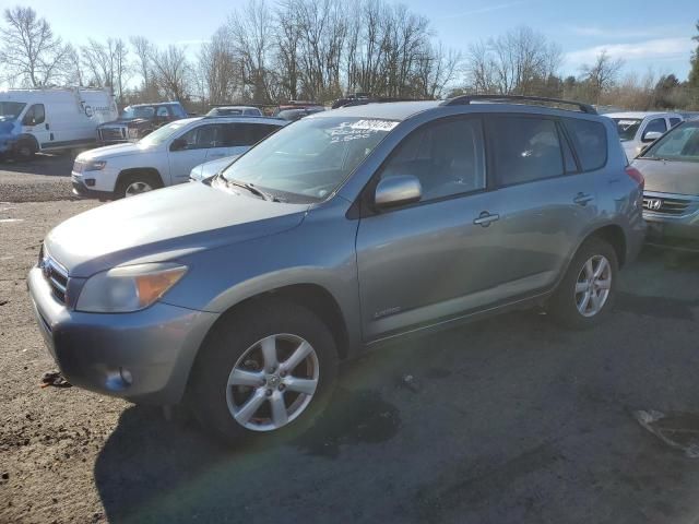 2007 Toyota Rav4 Limited