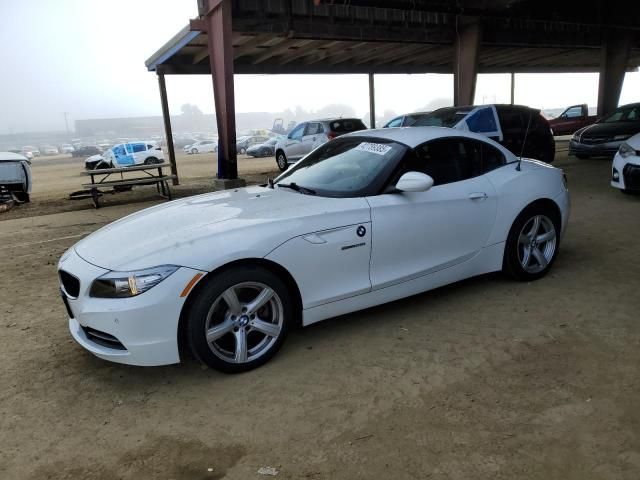 2012 BMW Z4 SDRIVE28I