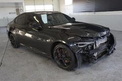 Lots with Bids for sale at auction: 2022 Alfa Romeo Giulia Super