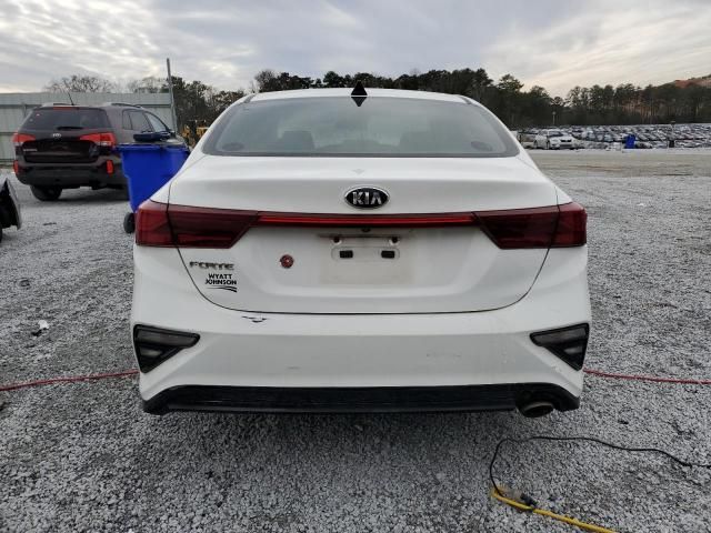 2021 KIA Forte FE