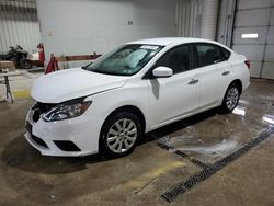 Salvage cars for sale at York Haven, PA auction: 2019 Nissan Sentra S